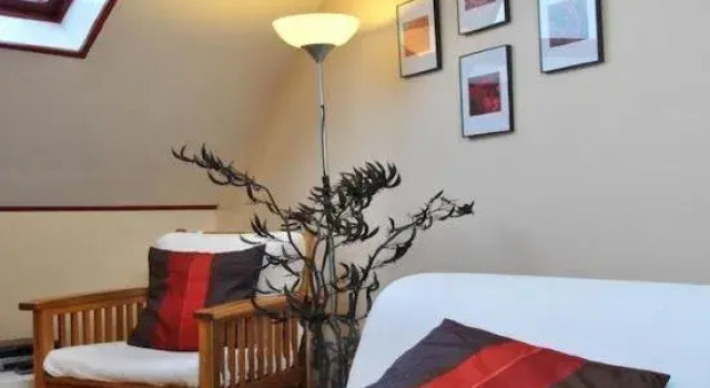 Maison de vacances à Moguériec, Забронировать Отель Отели Finistère с парковкой, Парковка