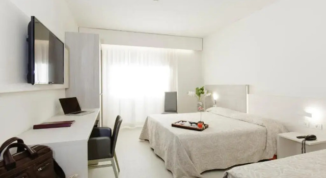 Трёхместный номер Comfort Alfa Fiera Hotel