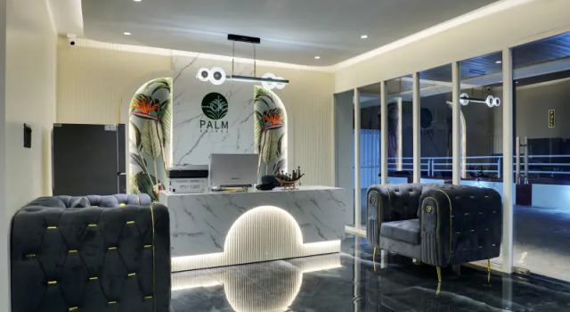 palm suites baner