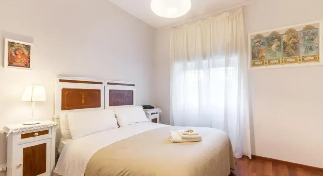 Liberty Trastevere B&B or Entiere Appartement