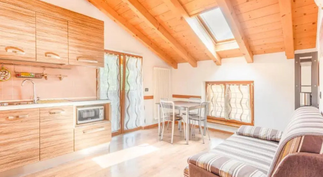 Апартаменты CROSINA HOLIDAY - Residence Toli