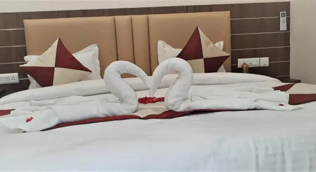 Hotel Mk Grand