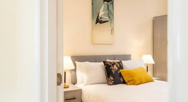 City Chic Christchurch 2BR Apartments by Sojo Stay, Varaa Huoneisto Asunnot kohteessa Merseyside, Huoneisto