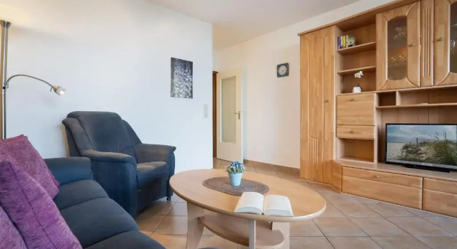 Haus Fernsicht Wohnung 13, Забронировать Отель Отели Келленхузен с парковкой, Парковка