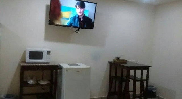 Четырёхместный номер Standard Madero Suites