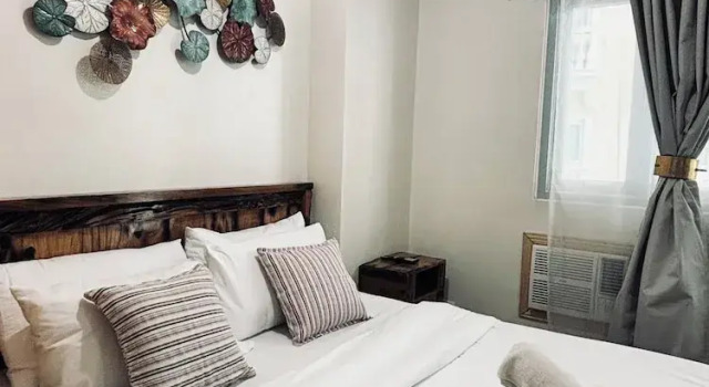 Your Peaceful Urban Escape, Prenota Appartamento Hotel economici a Iloilo