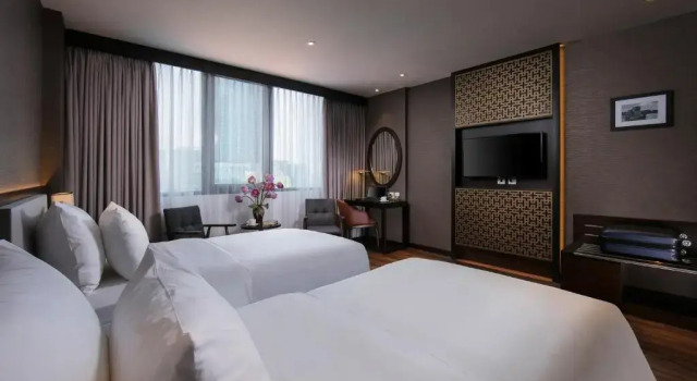 Номер Deluxe Grandiose Hotel & Spa