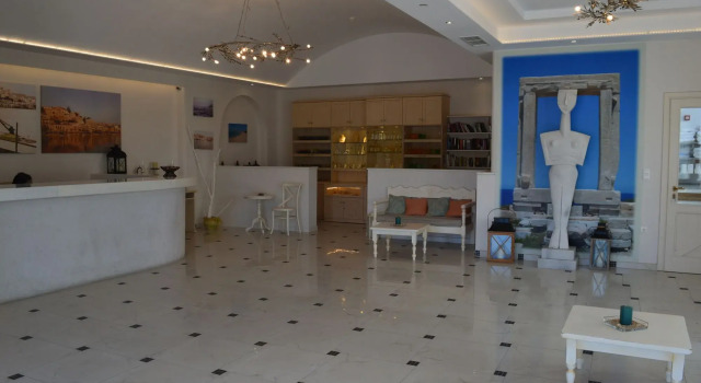 Naxos Island Hotel