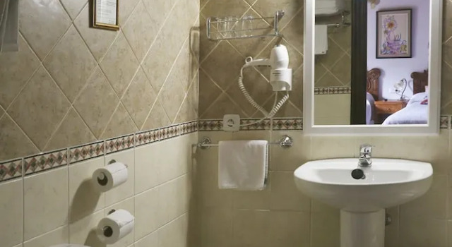 Номер Standard Hotel Rural La Puebla