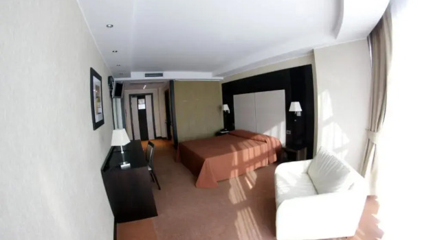 Трёхместный номер Standard B&B HOTEL Napoli San Mauro