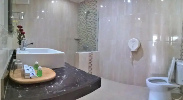 Habitación doble De lujo Hotel Pelangi Malang, Kayutangan Heritage