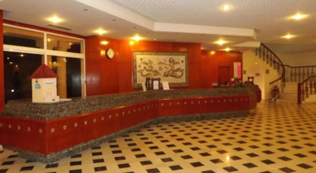 Hotel Residence Mehari Tabarka