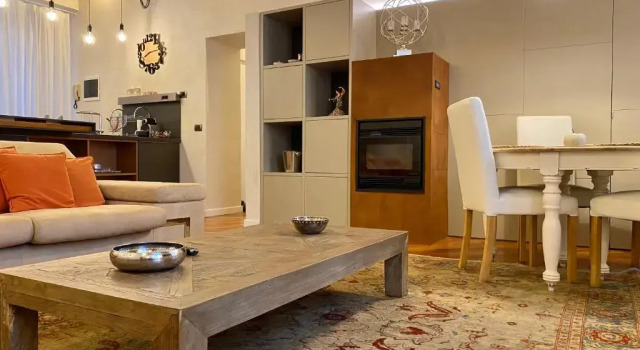 Апартаменты Kindness art apartment in historic center