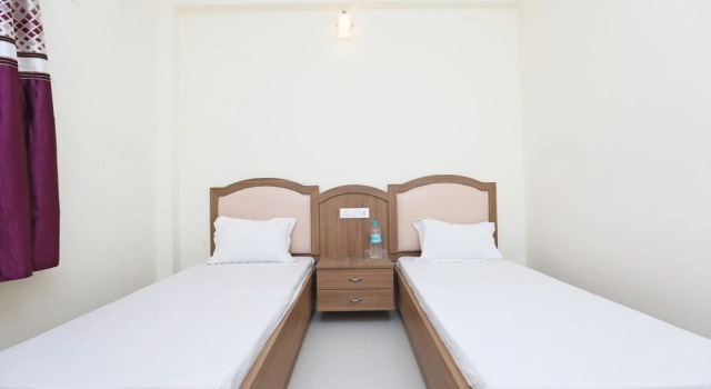 The Paradise Guest House, Book Pension Gæstehuse i Bihar, Pension