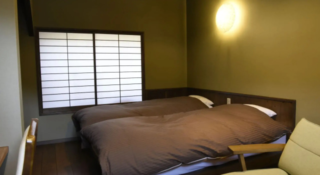 Yado Kanzan, Book Pension Minakami Gunma
