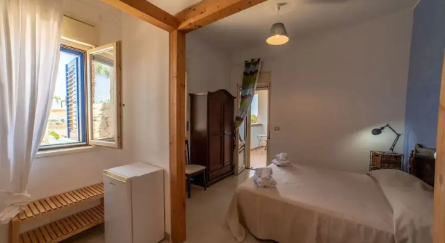 Номер Standard Borgo Marino Plemmirio