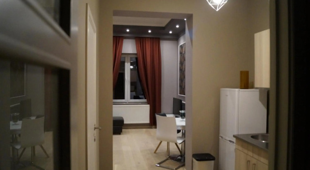 Classy apartment at European Quarter 2, Prenota Appartamento Appartamenti a Bruxelles, vicino a Albert Hall Complex, Appartamento