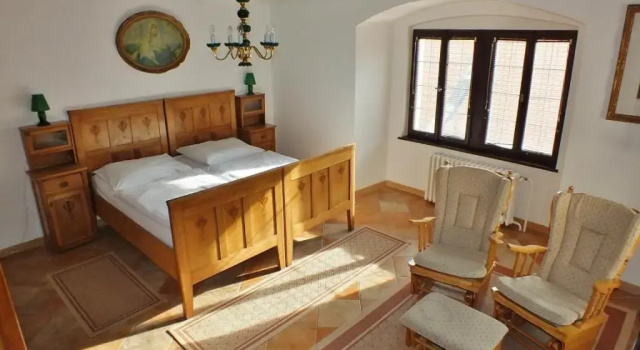 Апартаменты Hotel Zlaty Andel