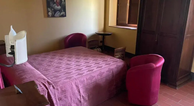 Standard Doppel Zimmer Il Castello dei Principi Sanseverino