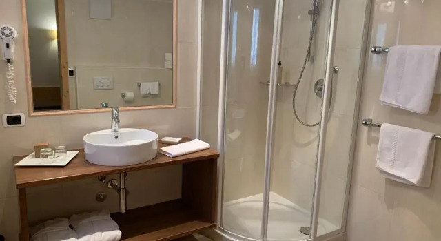 Семейный номер Standard с видом на сад Hotel Valpudra