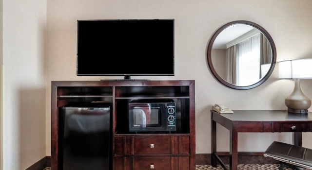 Двухместный люкс Comfort Inn Troutdale-Portland East