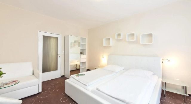 Двухместный номер Comfort Garner Hotel Berlin - KuDamm by IHG