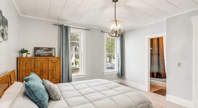 Downtown Sandusky Apartment Near Cedar Point!