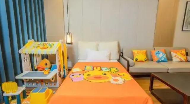 Люкс Manju Hotel (Jingdezhen Cidu Avenue)