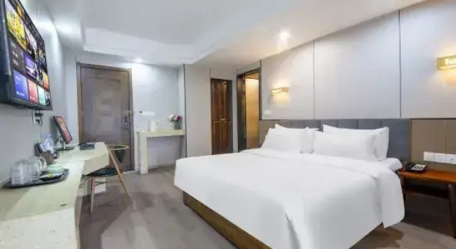 Люкс meet boutique hotel