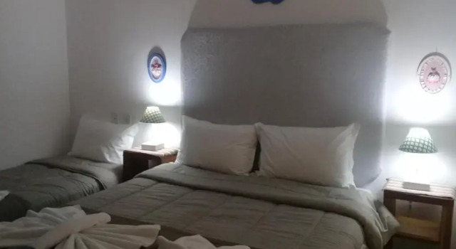 Трёхместный люкс Standard Casarão da Ducha hotel concept