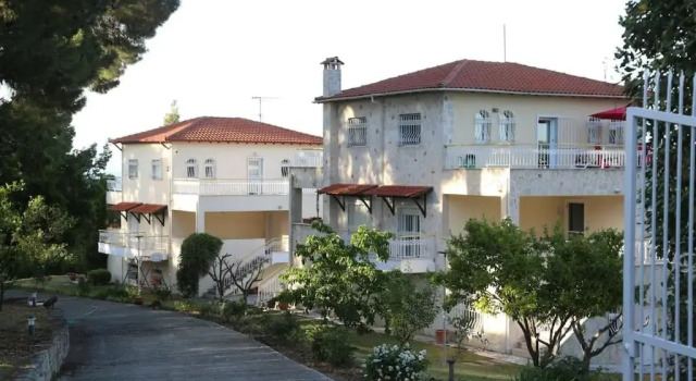 Enjoy Sea View!- Spacious 2BR Maisonette Halkidiki- Sea La Vie -, Book Apartment Kriopigi 
