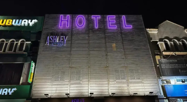 ASHLEY Boutique Hotel