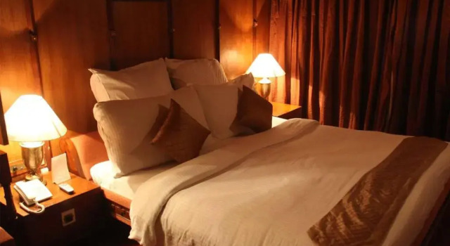Люкс Hotel Saj Luciya
