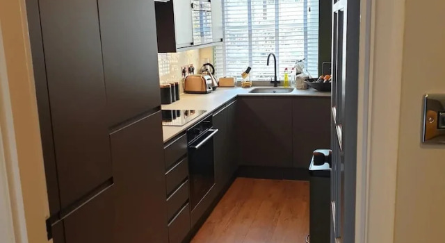 Апартаменты с балконом Charming London 2 bed Apartment, Kennington/oval