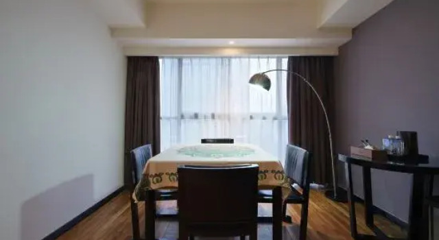 Люкс Jumu·Yueting Hotel