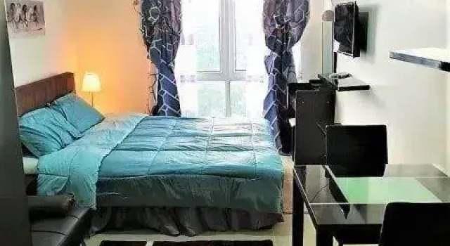 Studio Condominium - Short and Long Term Staycation, Забронировать Отель Пасиг 