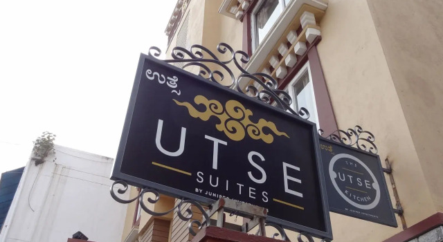 Utse Suites, Rezervovat Hotel Hotely v Bangalore s parkováním, Parkování
