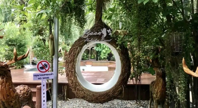 Номер Superior с балконом Baan Habeebee Resort