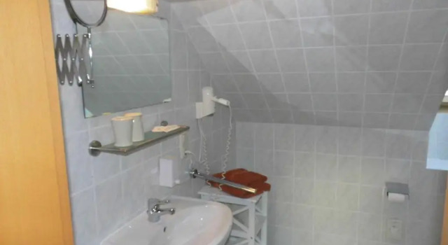 Студия Pension Mühlhahn
