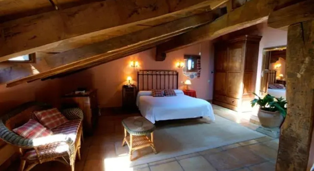 Номер Standard Casa Rural Iketxe