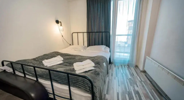 Gudauri Loft Ski Resort - Kakha's House, Забронировать Курортный отель Курортные отели Гудаури, рядом с Gudauri Lift 10 Alpina, Курортный отель