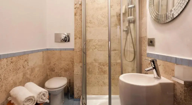 Апартаменты Deluxe Palazzo Giorgi