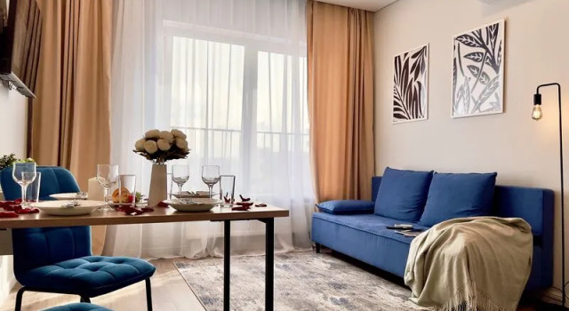 Apartment VyDoma on Nikolay Masharov St., 4, Réserver Appartement Tioumen 