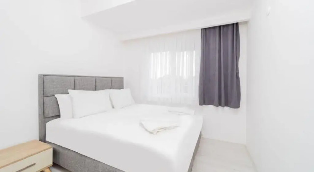 Modern and Comfortable Apartment in Muratpasa, Забронировать Апартаменты/квартира Апартаменты провинции Антальи, Апартаменты/квартира