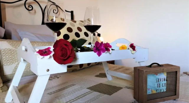 Апартаменты Agriturismo Palazzo Conti - B
