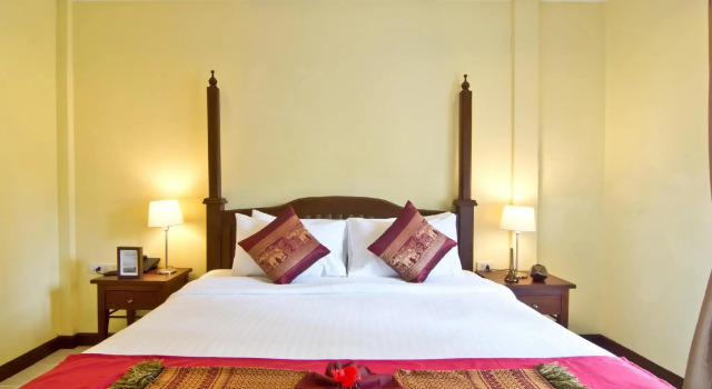 Вилла с 2 комнатами Отель Golden Sea Pattaya Hotel