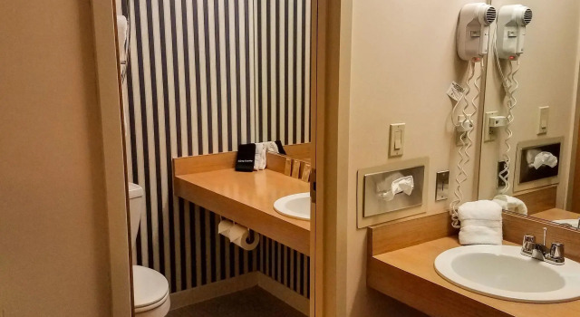 Двухместный номер Standard Iveys Motor Lodge