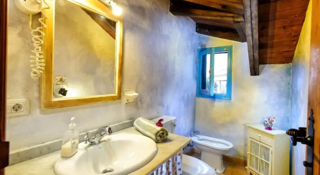 Коттедж с 2 комнатами Casas ALBERTO TELEWORKING