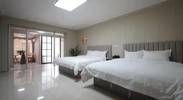 Люкс Yamei Hotel (Liaoning Provincial People's Hospital Store)