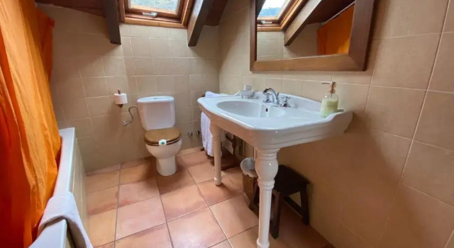 Студия Casa Rural Era de Ferro